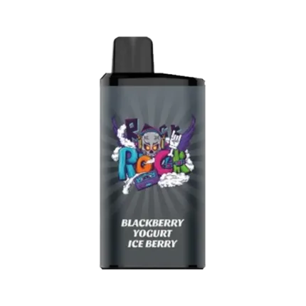 IGET Bar Pro Blackberry Yogurt Ice Berry