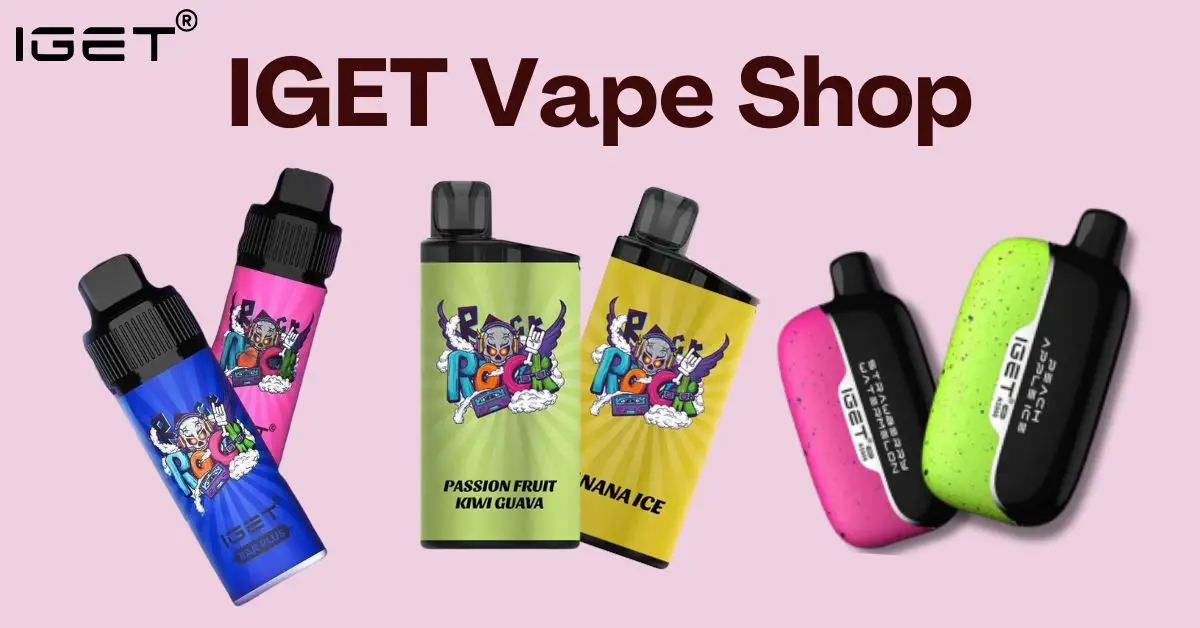 IGET Vape Online | Shop 3500 To 6000 With Free Shipping IGET Vape Online | Shop 3500 To 6000 With Free Shipping