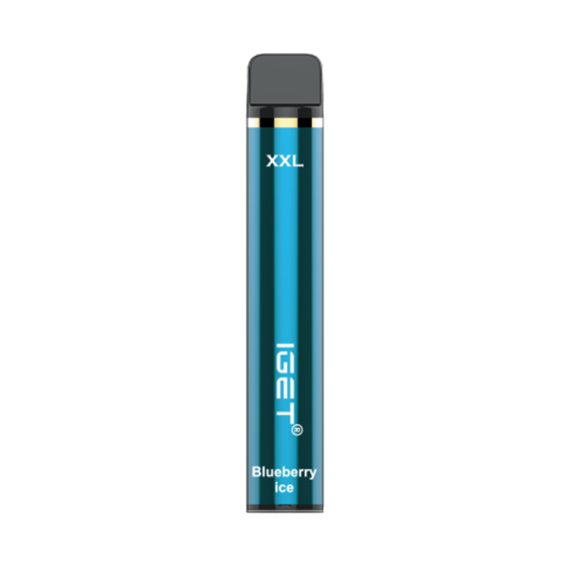 IGET XXL 1800 Puffs - Blueberry Ice | IGET Vape Online IGET XXL 1800 Puffs - Blueberry Ice | IGET Vape Online