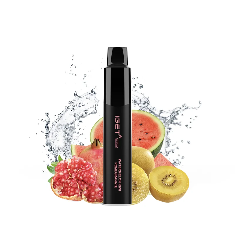 Watermelon Kiwi Pomegranate - IGET Legend 4000 Puffs Watermelon Kiwi Pomegranate - IGET Legend 4000 Puffs